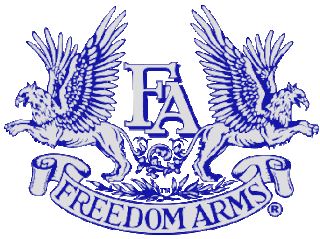 <span class="mw-page-title-main">Freedom Arms</span> Freedom, Wyoming based firearm manufacturing company