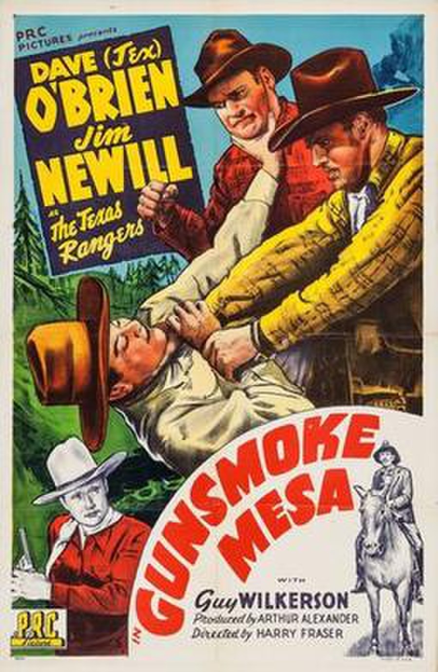 Gunsmoke Mesa