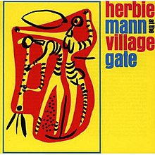 Herbie Mann na seoskim vratima.jpg