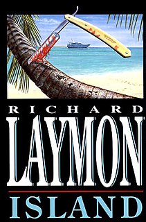 <i>Island</i> (Laymon novel)