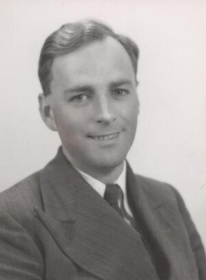 Kim Beazley c. 1949
