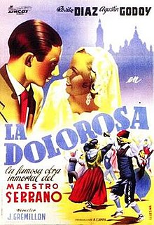 La Dolorosa -- movie poster.jpg