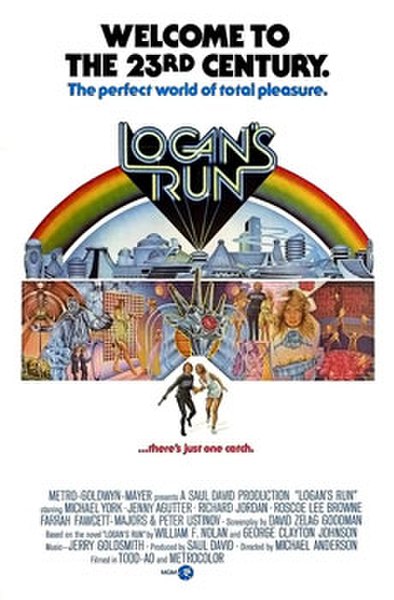Theatrical release poster by Charles Moll
