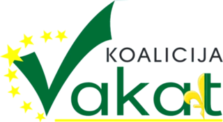 <span class="mw-page-title-main">Vakat Coalition</span> Bosniak political alliance in Kosovo