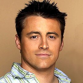 Matt LeBlanc as Joey Tribbiani