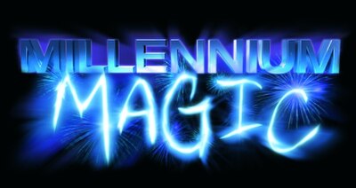 Millennium Magic logos used for the 2007 event...