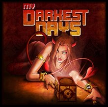  was a Canadian rock grup band based in Peterborough [Download] Full Album Kumpulan Lagu MY DARKEST DAYS Terlengkap