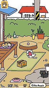 Coffee (Cat), Cat Game - The Cat Collector! Wiki