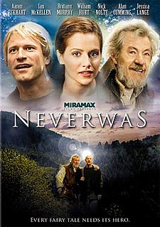 <i>Neverwas</i> 2005 film