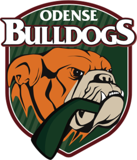 Odense Bulldogs Danish ice hockey club