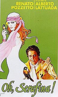 <i>Oh, Serafina!</i> 1976 film