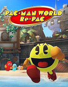 Pac-Man - Wikipedia