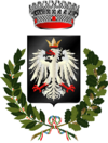 Wappen von Pazzano