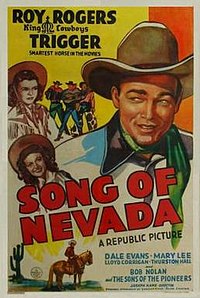 Song of Nevada