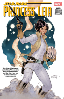 <i>Star Wars: Princess Leia</i>