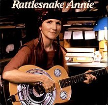 Rattlesnake + Annie + - + Rattlesnake + Annie + album.jpg