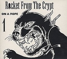 Rocket from the Crypt - On a Rope cover.jpg