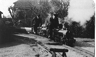 Saltwood Miniature Railway