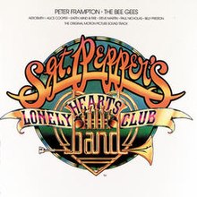 Sgt. Pepper's Lonely Hearts Club Band (soundtrack) - Wikipedia