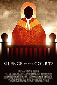 Silence in the Courts international poster.jpg