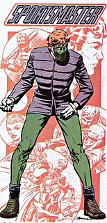 Sportsmaster Fictional supervillain in the DC comics universe