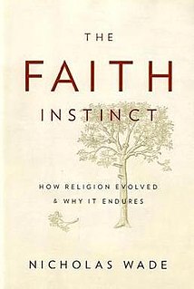 The Faith Instinct