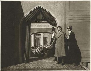 <i>The Masked Ones</i> 1920 film