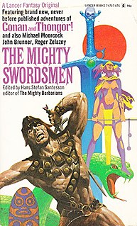 <i>The Mighty Swordsmen</i>