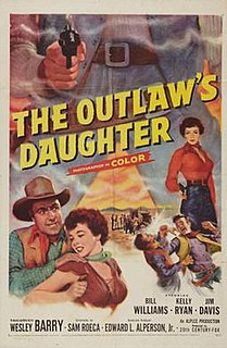 The Outlaw's Daughter (film)