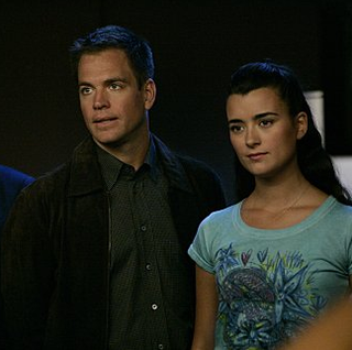 <span class="mw-page-title-main">Tony DiNozzo and Ziva David</span> Characters from the NCIS television series