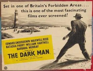 <i>The Dark Man</i> (film) 1951 British film