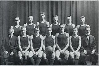 <span class="mw-page-title-main">1915–16 Illinois Fighting Illini men's basketball team</span> American college basketball season