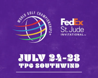 <span class="mw-page-title-main">2019 WGC-FedEx St. Jude Invitational</span> Golf tournament