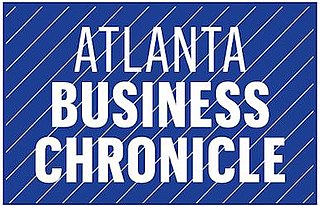 <i>Atlanta Business Chronicle</i> Weekly newspaper