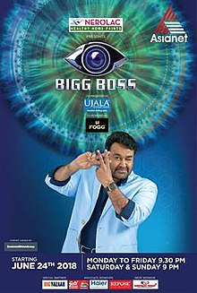 List Of Bigg Boss Malayalam Tv Series Episodes Wikipedia