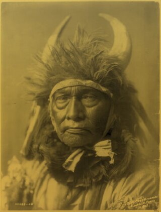 <span class="mw-page-title-main">Bull Chief</span> Crow tribe leader