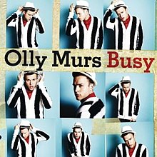 Busy (сингл Olly Murs - обложка) .jpg