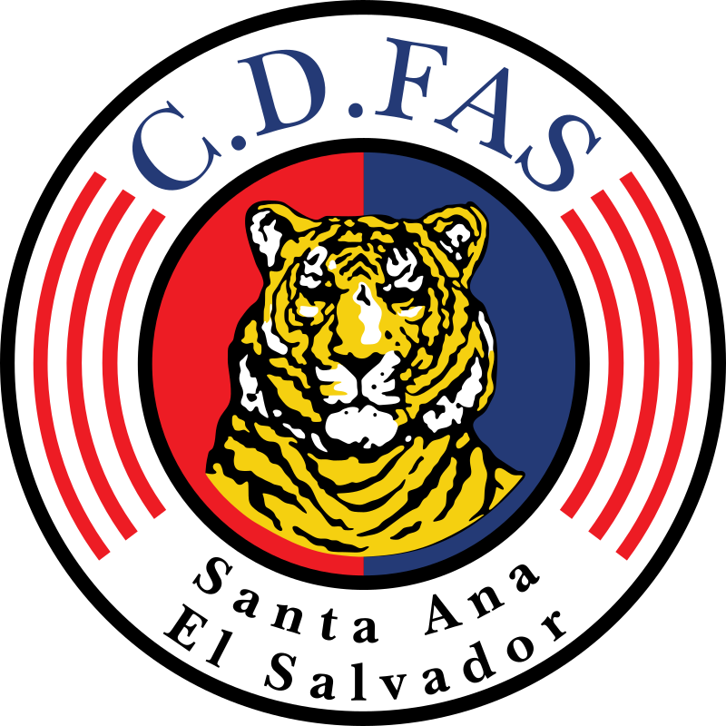 CD Fas Club Deportivo Fas El Salvador jersey shirt