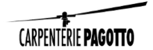 Carpenterie Pagotto SRL Логотип 2014.png