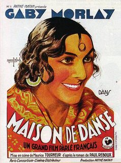 <i>Dance Hall</i> (1931 film) 1931 film