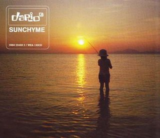 <span class="mw-page-title-main">Sunchyme</span> 1997 single by Dario G