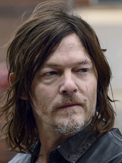<span class="mw-page-title-main">Daryl Dixon</span> Character from the television series The Walking Dead