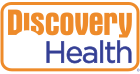 Logo as Discovery Health used from 2007 to 2010 Discovery Health.svg