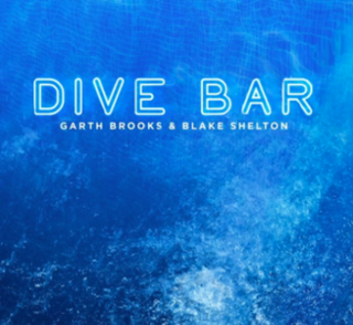 Dive Bar (Garth Brooks and Blake Shelton song) 2019 song by Garth Brooks and Blake Shelton