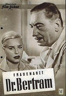 <i>Doctor Bertram</i> 1957 film