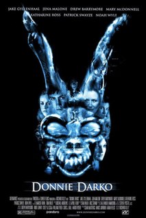 <i>Donnie Darko</i> 2001 American film by Richard Kelly