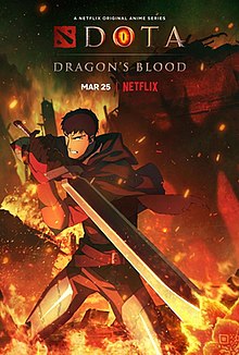 DOTA: Dragon's Blood Review: Another Win For Netflix Anime