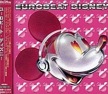 Eurobeat Disney cover.jpg