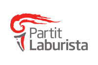 Arbetarpartiets flagga