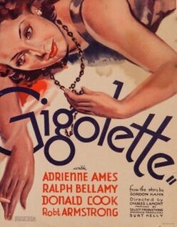 <i>Gigolette</i> 1935 film directed by Charles Lamont